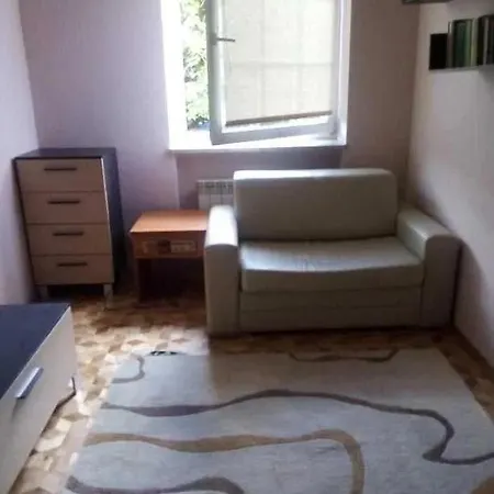 Quarto em Acomodações Particulares U Moniki Varsóvia