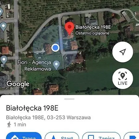 U Moniki Quarto em Acomodações Particulares