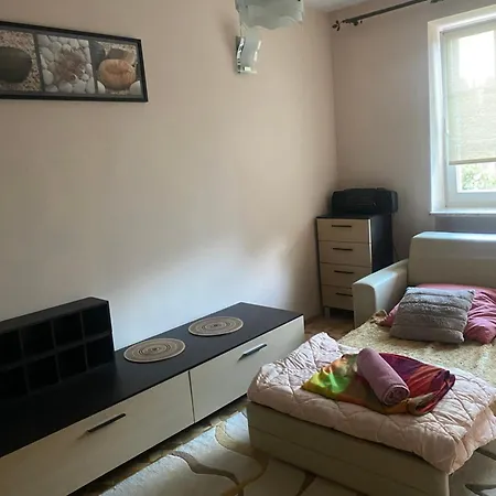 U Moniki Quarto em Acomodações Particulares