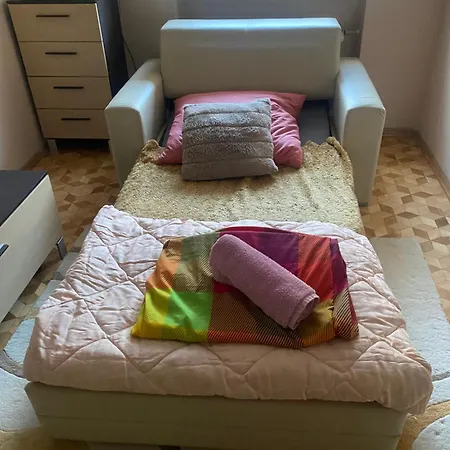 Homestay U Moniki Warsaw