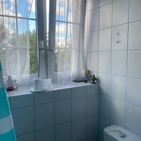 Quarto em Acomodações Particulares U Moniki *