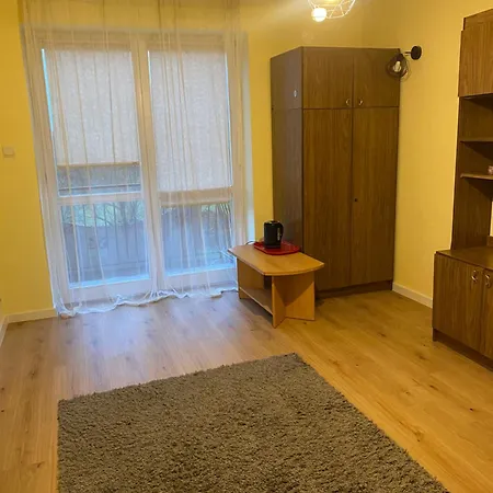 Quarto em Acomodações Particulares U Moniki