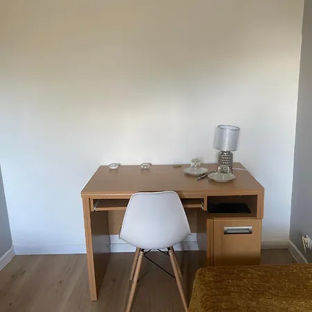 U Moniki Quarto em Acomodações Particulares *