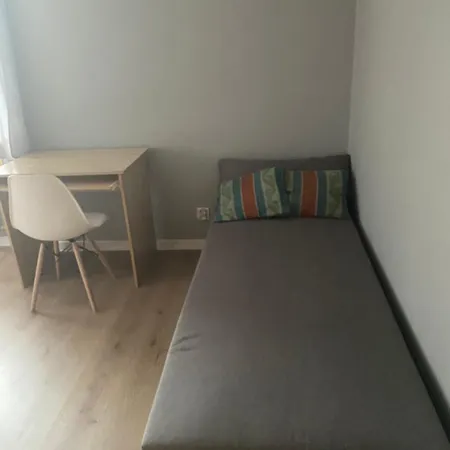 Quarto em Acomodações Particulares U Moniki *