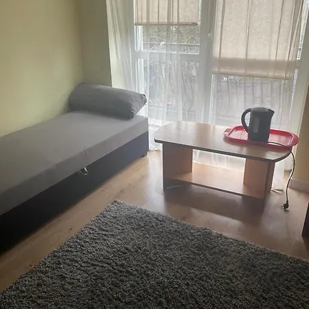 U Moniki Quarto em Acomodações Particulares *